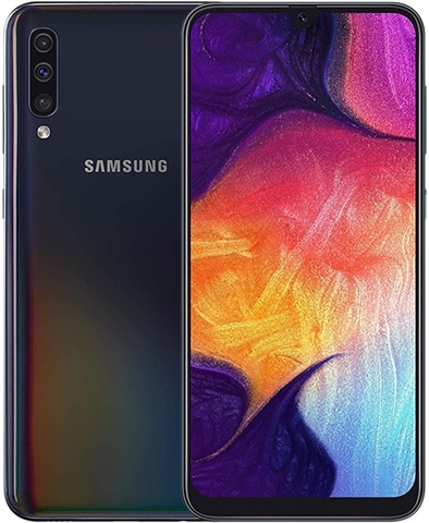 Samsung Galaxy A50 Dual Sim (6GB+128GB) Negro, Libre B - CeX (ES